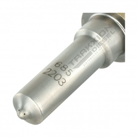 Tobera 0433172203, DLLA118P2203 de inyector Diesel Bosch 0445120125, 0445120236 para Cummins 8.3, QSC, QSL, ISL