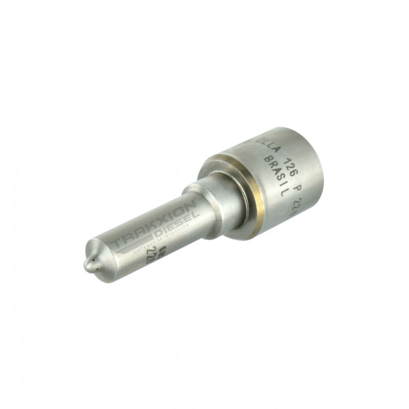 Tobera 0433172205, DLLA126P2205 de inyector Diesel 0445120253, 5263313 para Cummins 8.9 ISC, ISL, QSL