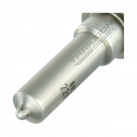 Tobera 0433172205, DLLA126P2205 de inyector Diesel 0445120253, 5263313 para Cummins 8.9 ISC, ISL, QSL