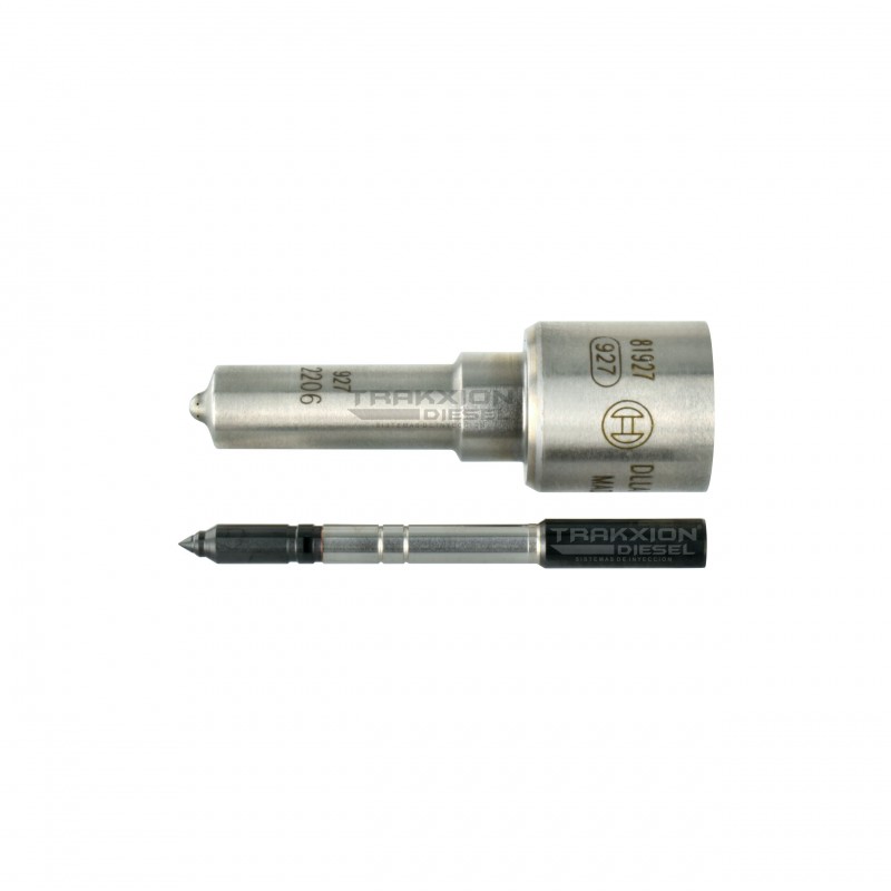 Tobera 0433172206, DLLA143P2206 de inyector Diesel Bosch 0445120252, 0445120254 para Cummins 5.9, ISB y QSB