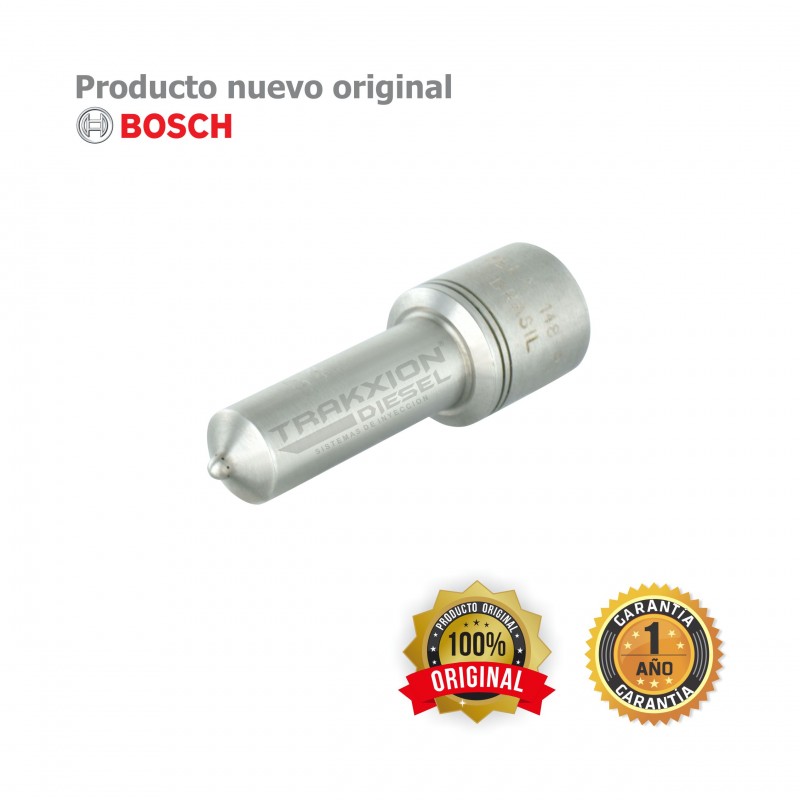 Tobera 0433172232, DLLA148P2232, 1943975 de inyector Diesel 0414701051, 0414701072, 0414701073, 0414701077 para Scania DC13
