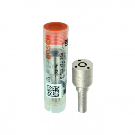 Tobera 0433172264, DLLA155P2264 de inyector Diesel Bosch 0445110447 para FAW Truck