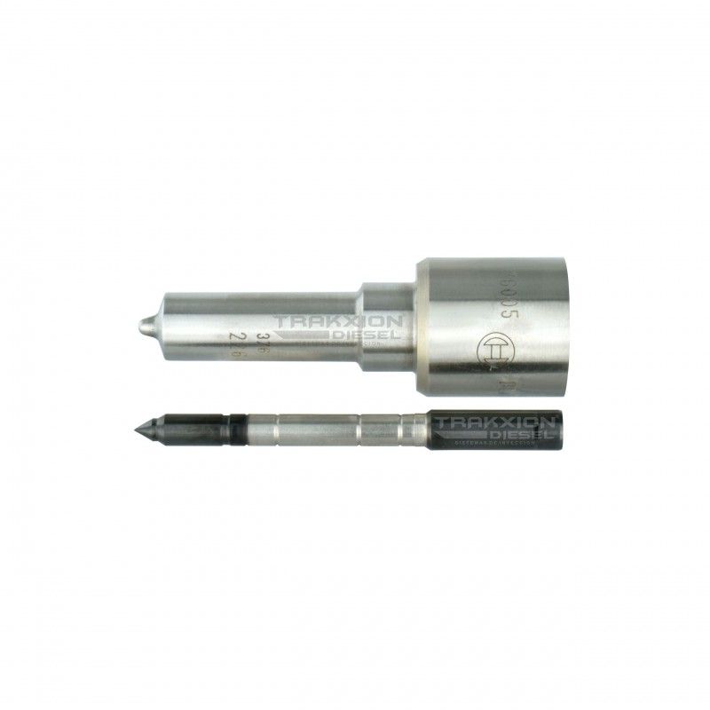 Tobera 0433172264, DLLA155P2264 de inyector Diesel Bosch 0445110447 para FAW Truck