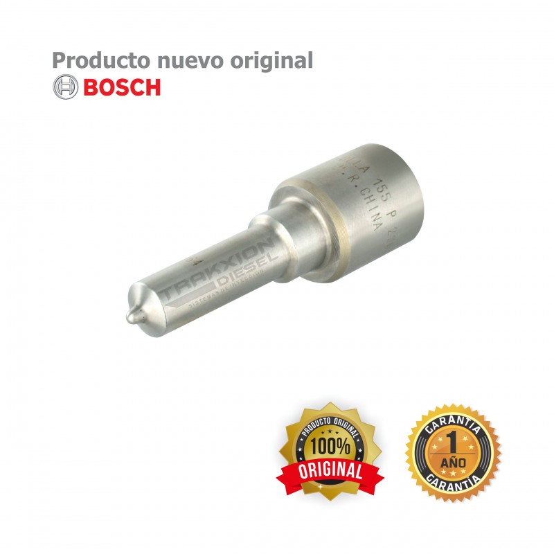 Tobera 0433172264, DLLA155P2264 de inyector Diesel Bosch 0445110447 para FAW Truck