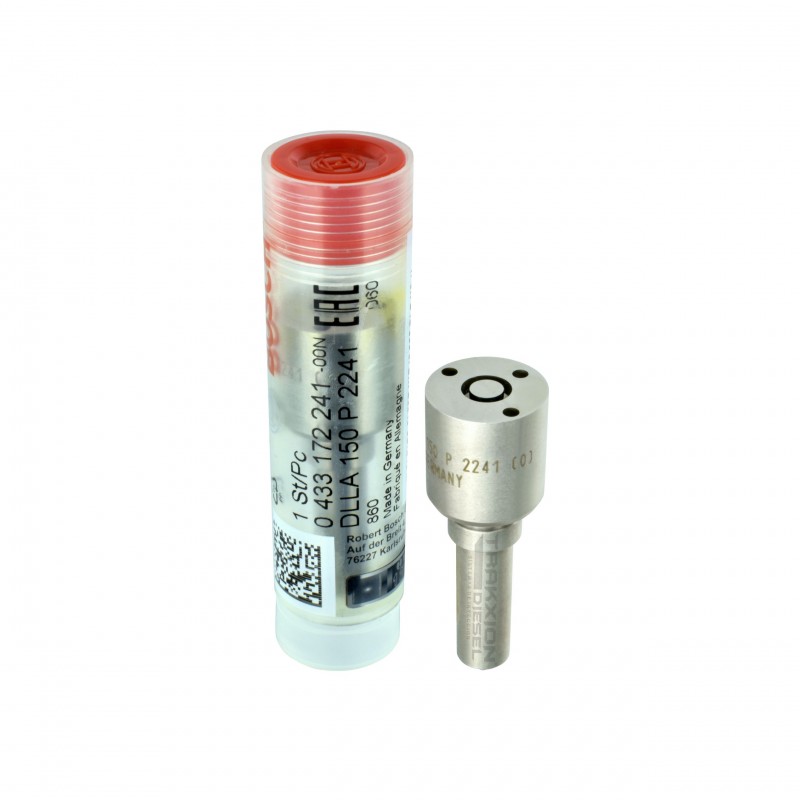 Tobera 0433172241, DLLA150P2241 de inyector Diesel Bosch 0445120234 para Deutz Magirus KHD