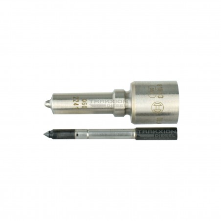 Tobera 0433172241, DLLA150P2241 de inyector Diesel Bosch 0445120234 para Deutz Magirus KHD