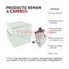 Bomba Diesel Reman 0445010541, 0445010542, 0986437433, 03L130755J, 03L130755R, 03L130755RX para Transporter 2.0 TDI 2010-2019 VW