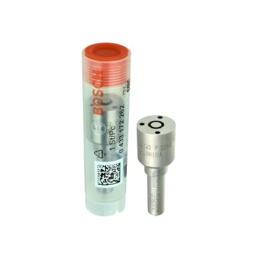 Tobera 0433172262, DLLA142P2262 de inyector Diesel Bosch 0445120289 para Cummins
