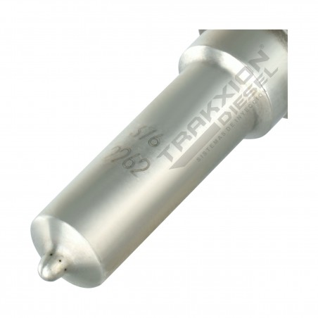 Tobera 0433172262, DLLA142P2262 de inyector Diesel Bosch 0445120289 para Cummins