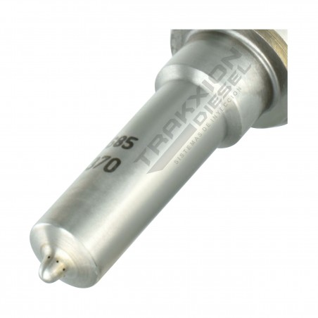 Tobera 0433172270, DLLA145P2270 de inyector Diesel Bosch 0445110297, 0445110416 para 3.8 ISF, Foton, Jac, VW