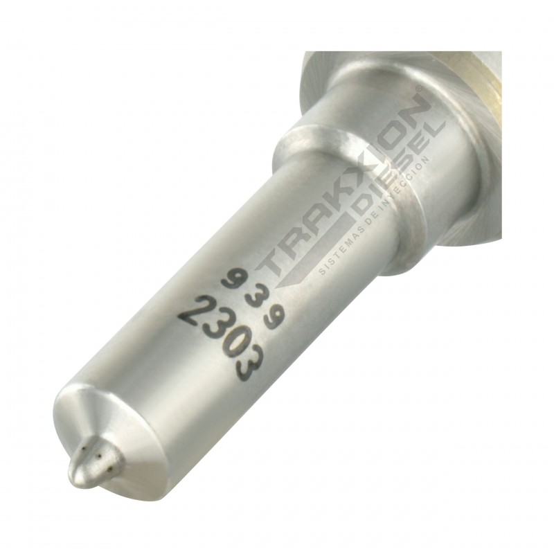 Tobera 0433172303, DLLA140P2303 de inyector Diesel Bosch 0445110457, 0986435254 para Case y New Holland