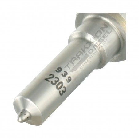 Tobera 0433172303, DLLA140P2303 de inyector Diesel Bosch 0445110457, 0986435254 para Case y New Holland