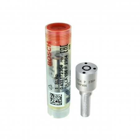 Tobera 0433172304, DLLA156P2304 de inyector Diesel Bosch 0445110463, 0445110577, 0445110679 para Yanmar Tobera 0433172304, DLLA156P2304 de inyector Diesel Bosch 0445110463, 0445110577, 0445110679 para Yanmar