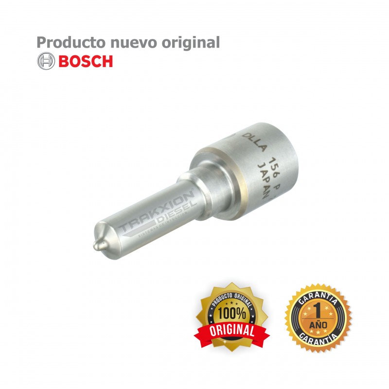 Tobera 0433172304, DLLA156P2304 de inyector Diesel Bosch 0445110463, 0445110577, 0445110679 para Yanmar