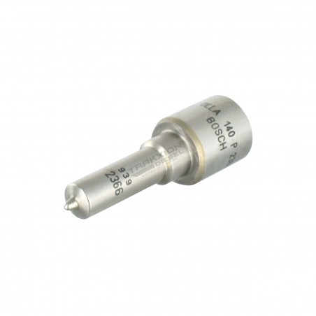 Tobera 0433172366, DLLA140P2366 de inyector Diesel Bosch 0445110540 para New Holland