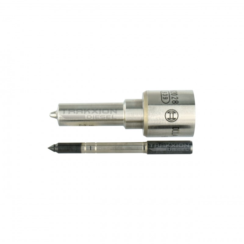 Tobera 0433172366, DLLA140P2366 de inyector Diesel Bosch 0445110540 para New Holland