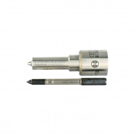 Tobera 0433172366, DLLA140P2366 de inyector Diesel Bosch 0445110540 para New Holland