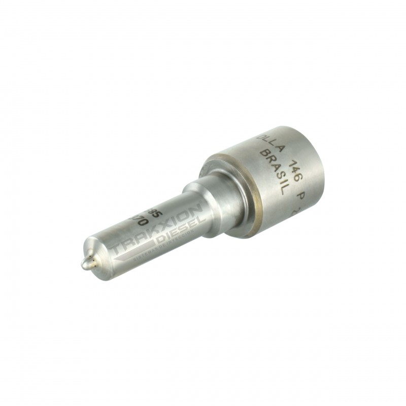 Tobera 0433172370, DLLA146P2370 de inyector Diesel Bosch 0445120342, 0986435621 para 6.7 Cummins