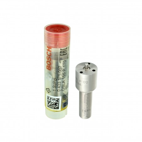 Tobera 0433175007, DSLA155P170 de inyector Diesel Bosch 0432133887 para Cummins