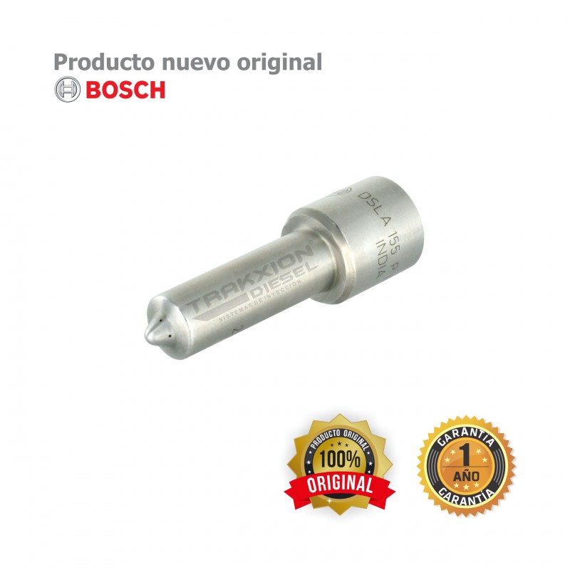 Tobera 0433175007, DSLA155P170 de inyector Diesel Bosch 0432133887 para Cummins