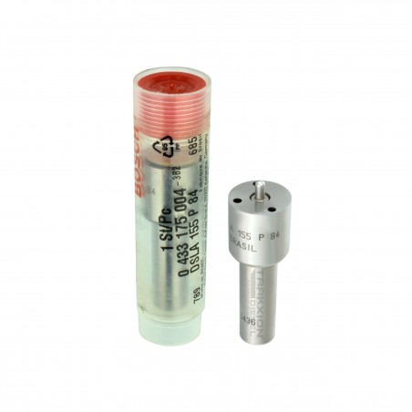 Tobera 0433175004, DSLA155P84 de inyector Diesel Bosch 0432133889, 3905438 para Cummins