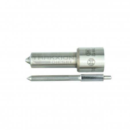 Tobera 0433175004, DSLA155P84 de inyector Diesel Bosch 0432133889, 3905438 para Cummins