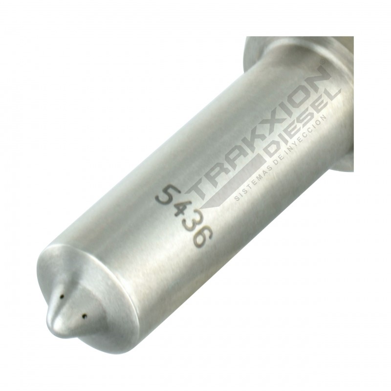 Tobera 0433175004, DSLA155P84 de inyector Diesel Bosch 0432133889, 3905438 para Cummins