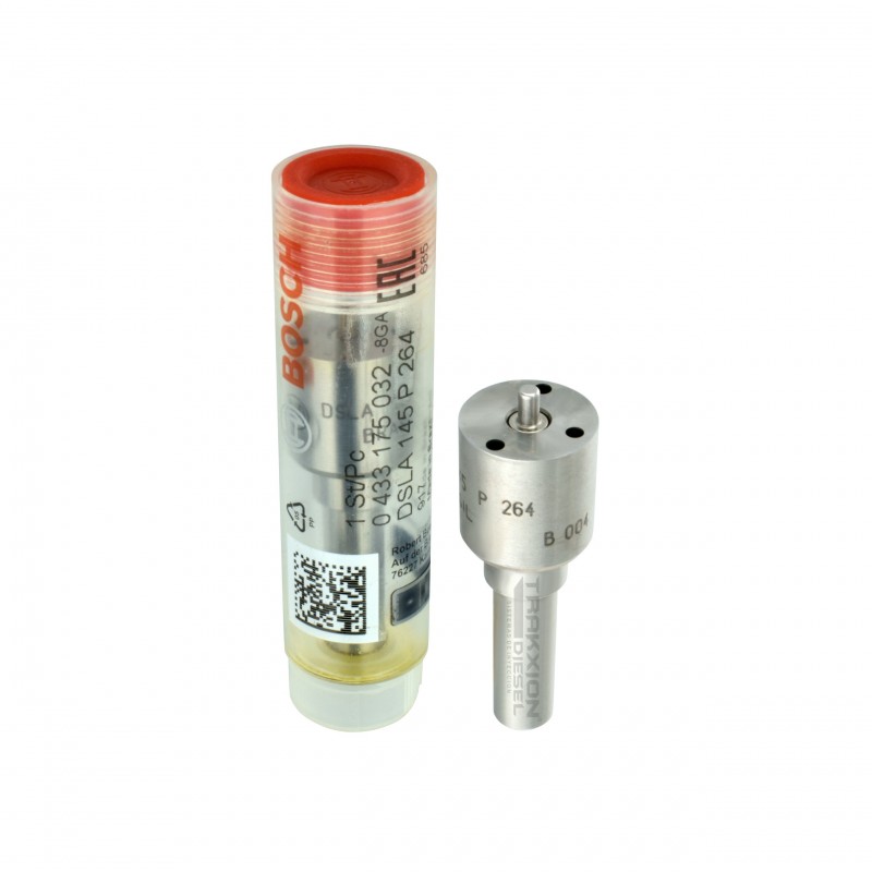 Tobera 0433175032, DSLA145P264 de inyector Diesel Bosch 0432133878, 3919092 para Cummins