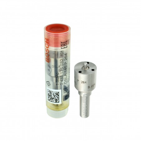 Tobera 0433175032, DSLA145P264 de inyector Diesel Bosch 0432133878, 3919092 para Cummins