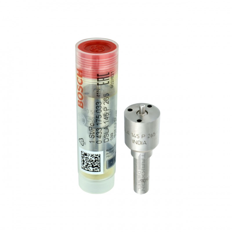 Tobera 0433175033, DSLA145P265 de inyector Diesel Bosch 0432133838, 0432133851, 0432133877 para Cummins 5.9