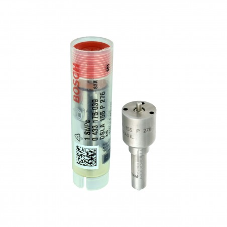 Tobera 0433175039, DSLA155P276 de inyector Diesel Bosch 0432133864, 0432133874, 0432133876 para Cummins