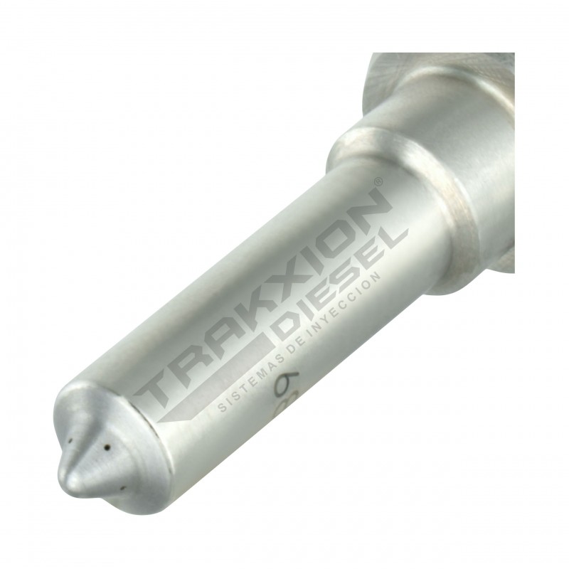 Tobera 0433175076, DSLA145P462 de inyector Diesel Bosch 0432133859, 3926817 para Cummins