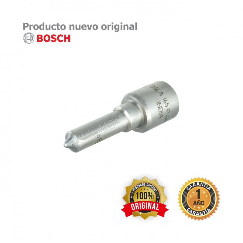 Tobera 0433175077, DSLA145P463 de inyector Diesel Bosch 0432133861, 3926819 para Cummins 5.9 6BTA