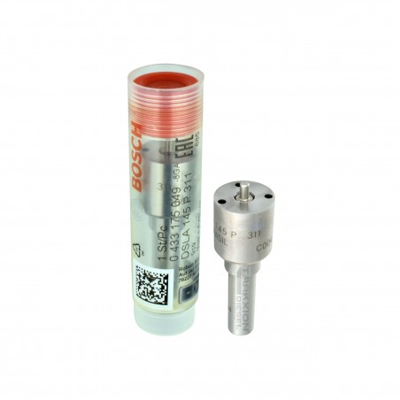 Tobera 0433175049, DSLA145P311 de inyector Diesel Bosch 0432133849, 0432133853, 0432133873 para Cummins 3.9 4BT, 5.9 6BTA