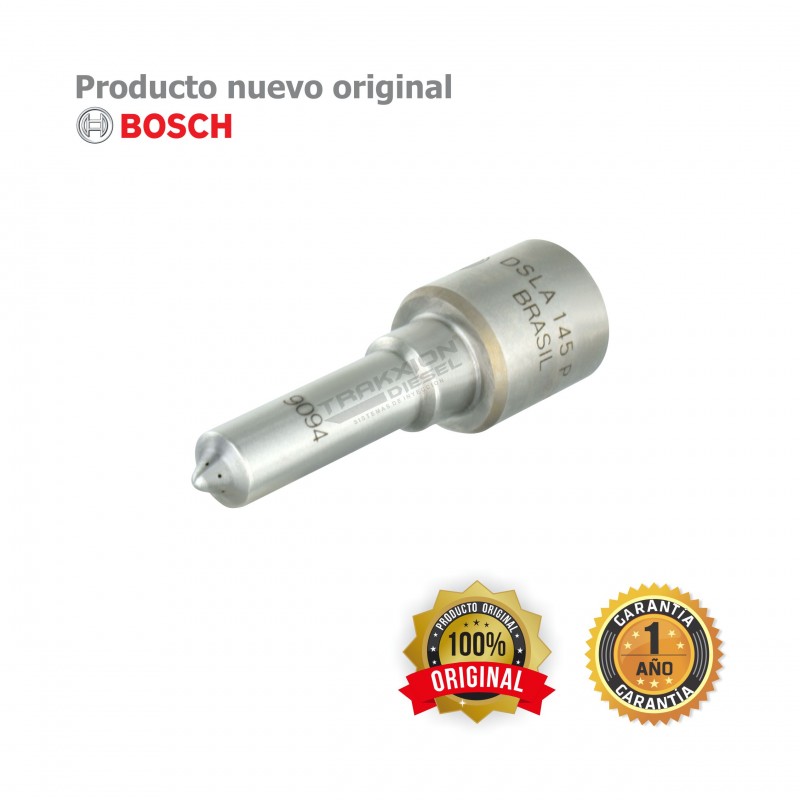 Tobera 0433175049, DSLA145P311 de inyector Diesel Bosch 0432133849, 0432133853, 0432133873 para Cummins 3.9 4BT, 5.9 6BTA