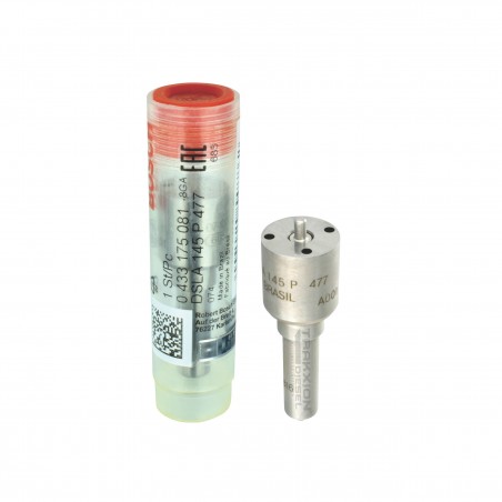 Tobera 0433175081, DSLA145P477 de inyector Diesel Bosch 0432133844, 0432133857, 0432133858 para Cummins