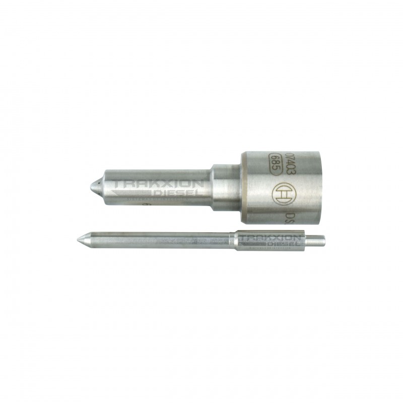 Tobera 0433175081, DSLA145P477 de inyector Diesel Bosch 0432133844, 0432133857, 0432133858 para Cummins