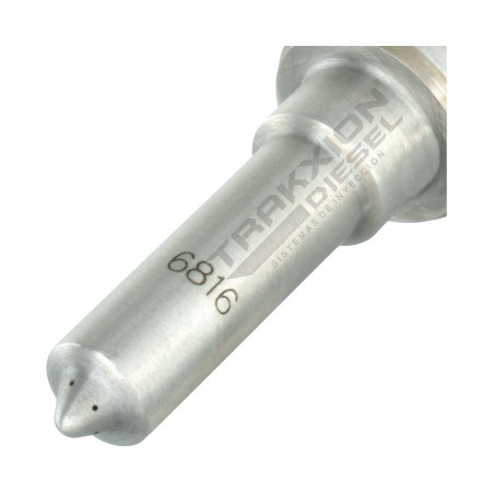 Tobera 0433175081, DSLA145P477 de inyector Diesel Bosch 0432133844, 0432133857, 0432133858 para Cummins