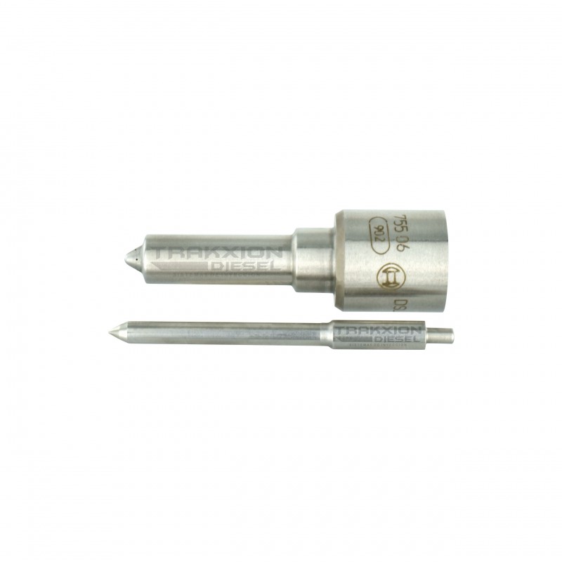 Tobera 0433175113, DSLA145P603 de inyector Diesel Bosch 0432133773, 0432133782, 0432133843 para Cummins 3.9 4B y 5.9 6BTA