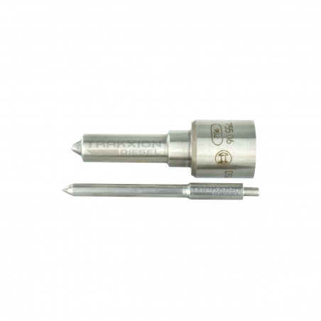 Tobera 0433175113, DSLA145P603 de inyector Diesel Bosch 0432133773, 0432133782, 0432133843 para Cummins 3.9 4B y 5.9 6BTA