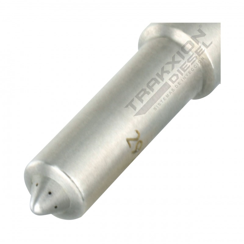 Tobera 0433175113, DSLA145P603 de inyector Diesel Bosch 0432133773, 0432133782, 0432133843 para Cummins 3.9 4B y 5.9 6BTA