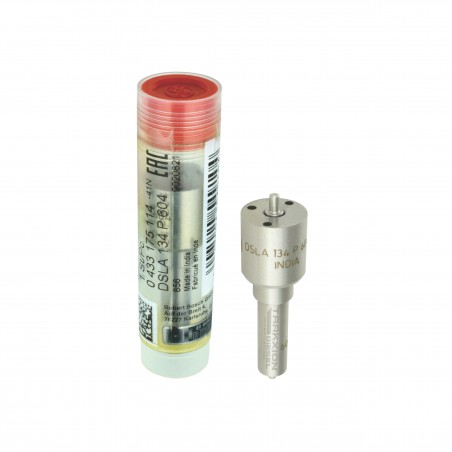 Tobera 0433175114, DSLA134P604 de inyector Diesel Bosch 0432193757, 0986430522 para Fiat, Renault, Volvo