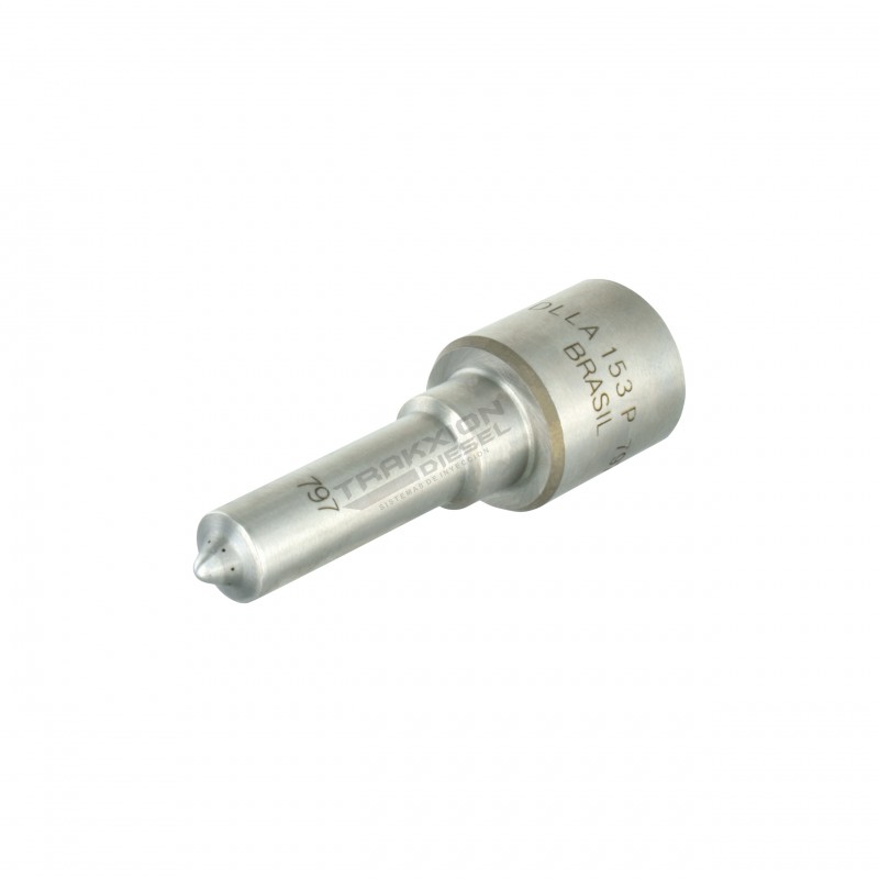 Tobera 0433175197, DSLA153P797 de inyector Diesel Bosch 0432193649, 3944191 para Cummins 5.9 ISB