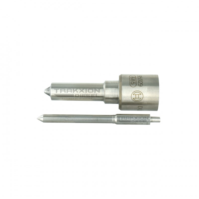 Tobera 0433175197, DSLA153P797 de inyector Diesel Bosch 0432193649, 3944191 para Cummins 5.9 ISB