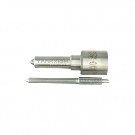 Tobera 0433175197, DSLA153P797 de inyector Diesel Bosch 0432193649, 3944191 para Cummins 5.9 ISB