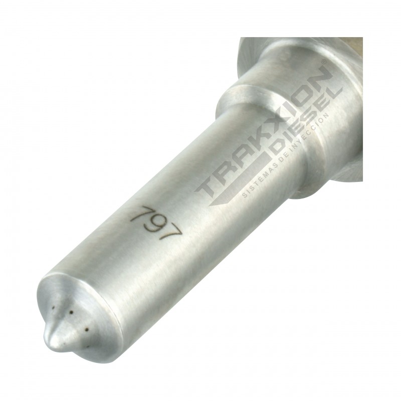 Tobera 0433175197, DSLA153P797 de inyector Diesel Bosch 0432193649, 3944191 para Cummins 5.9 ISB