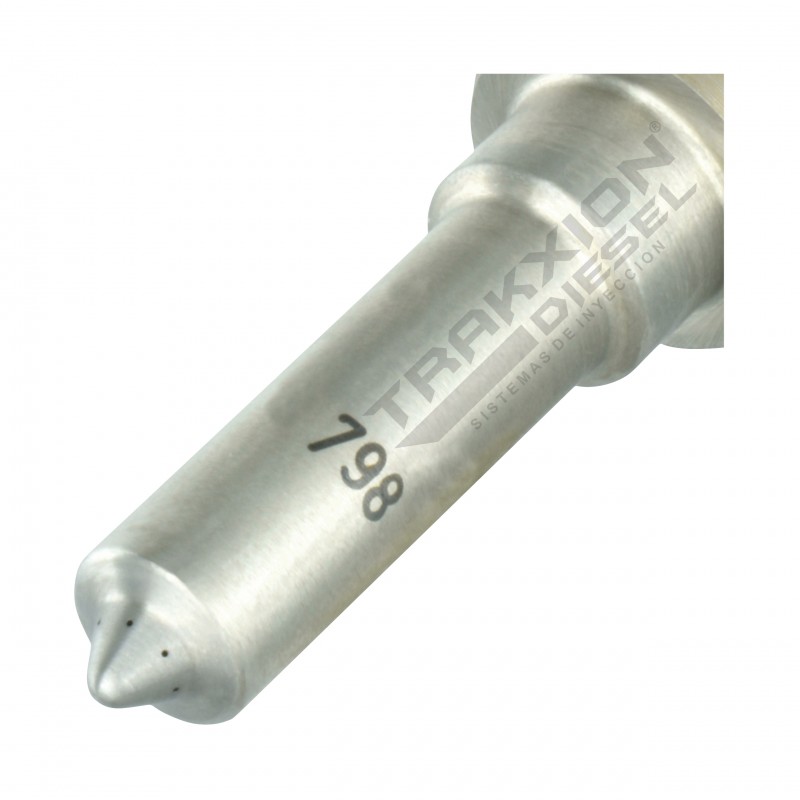 Tobera 0433175198, DSLA153P798 de inyector Diesel Bosch 0432193648, 3944194 para Cummins 5.9 ISB