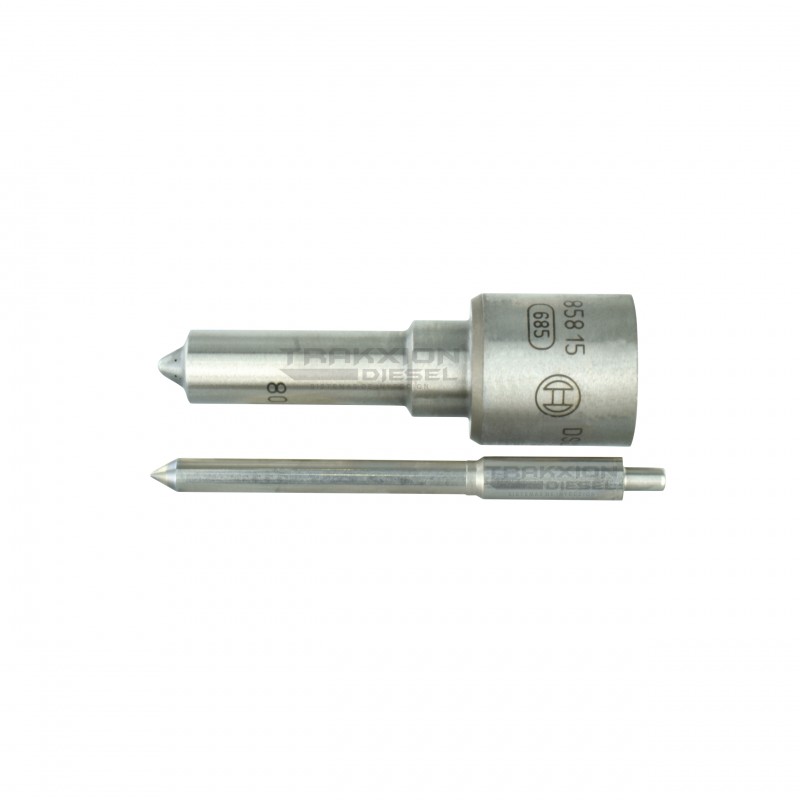 Tobera 0433175200, DSLA153P801 de inyector Diesel Bosch 0432193647, 3944197 para Cummins 5.9 ISB