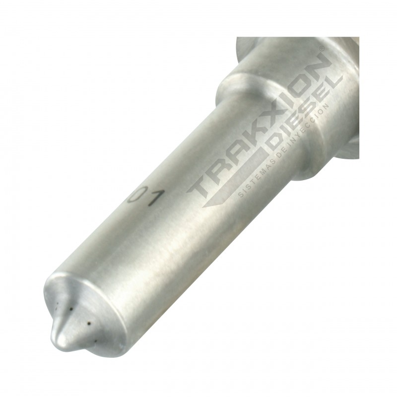 Tobera 0433175200, DSLA153P801 de inyector Diesel Bosch 0432193647, 3944197 para Cummins 5.9 ISB