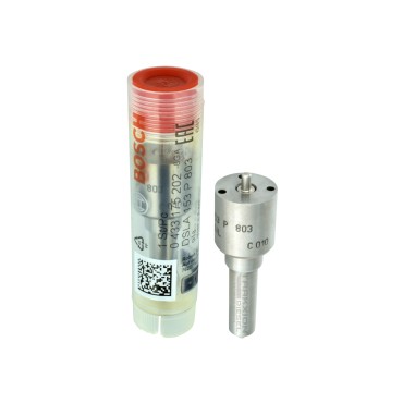 Tobera 0433175202, DSLA153P803 de inyector Diesel Bosch 0432193645, 3944200 para Cummins 5.9 ISB